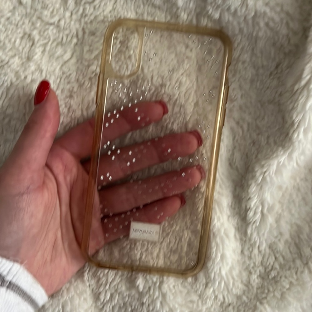 Swarovski Crystal Iphone X case!